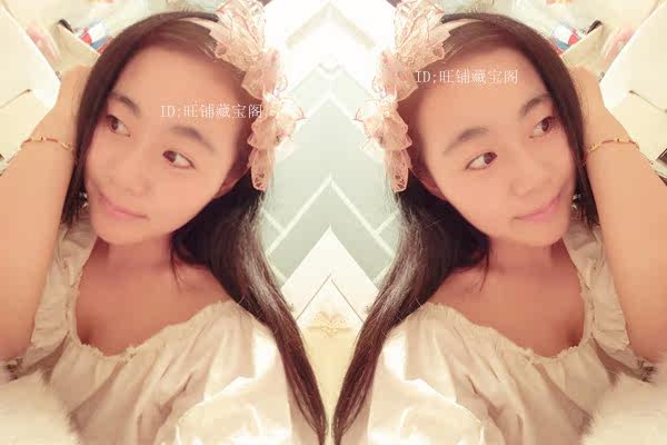 Accessoire coiffure en dentelle - Ref 1201071 Image 12