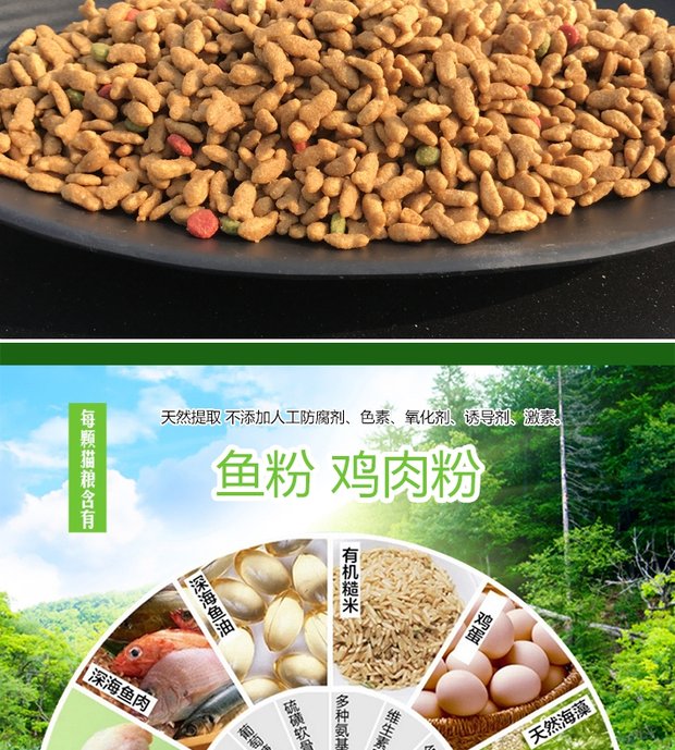Thức ăn cho mèo tự nhiên 10 kg 5kg thuốc làm rụng lông đại dương sâu cá hương vật nuôi mèo con mèo trưởng thành mèo thức ăn ít muối - Cat Staples hạt royal canin