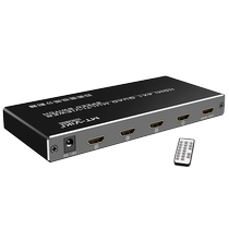 Maxtor MT-SW041-B HDMI splitter four in and one out dnf screen splitter seamless synchronizer