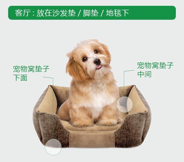 4 gói ngoài túi để loại bỏ mạt giường nhân tạo để diệt ve dán thuốc chống côn trùng dùng một lần không xịt thuốc xịt gián