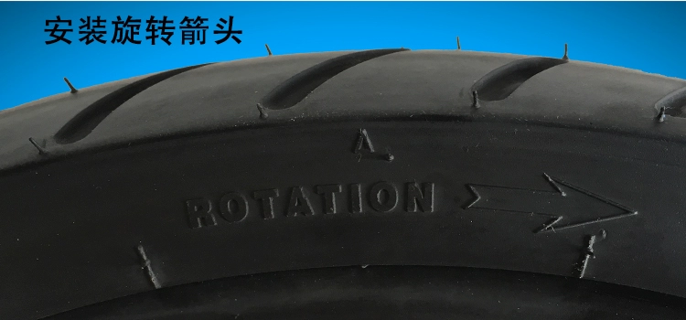 Chaoyang Tyre Hercules 90 / 90-10 xe điện xe máy lốp xe chân không lốp 15x3,50 - Lốp xe máy