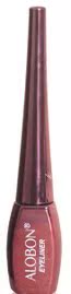 AloBon/雅邦轻盈速干持久眼线液AEL49 硬头6ML 不晕染正品