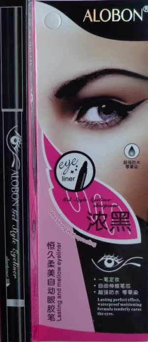 ALOBON 雅邦恒久柔美自动眼胶笔F009 正品3g