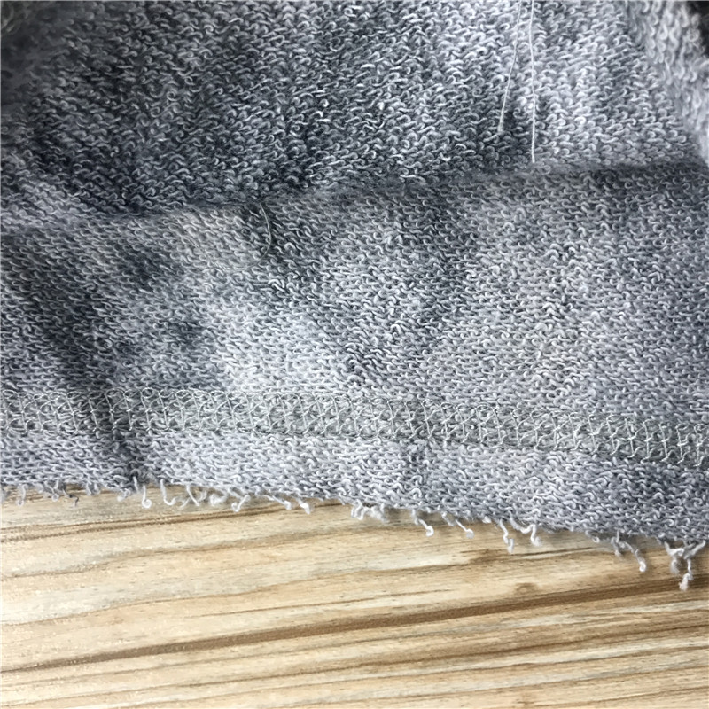 Các sản phẩm của Fanzi, lợi ích từ cotton, vải terry, quy trình nhuộm cà vạt, quần short đi biển thông thường của nam giới quần short thô nam