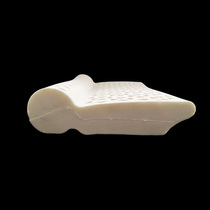 Thailand imported natural latex pillow multi-function pillow cervical spine repair protection shoulder protection Weihao factory steel seal