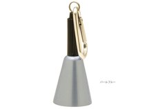 Japan Japan System of Magic Exorcule Bells Outdoor Hiking Reminding Bell Can Be Silenced