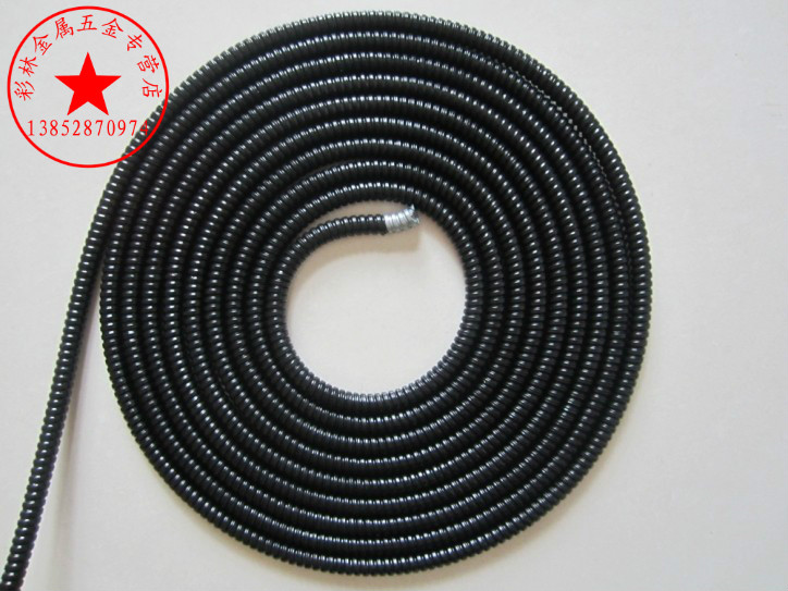 Upscale bag plastic threading hose wire sleeve Snake Leather Tube 10 10 12 12 20 20 25 32 38 51