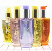 Kerastase, блестящее масло для волос с розой в составе, спрей, яркий и чистый блеск, уход за волосами, 100 мл
