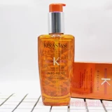 Kerastase, кондиционер, масло для волос, питательный диван подходит для вьющихся волос, эффект гладких волос, 100 мл