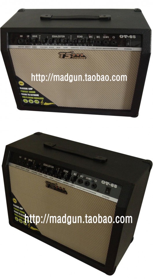 Chính hãng TS Tang âm thanh cụ loa GT-65 guitar loa công suất cao âm thanh 65 Wát với biến dạng reverb loa jbl pulse 4