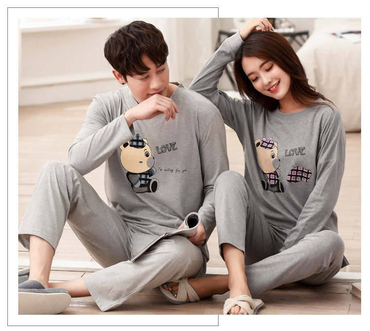 Pyjama mixte OTHER   en Coton à manches longues - Ref 3006039 Image 16