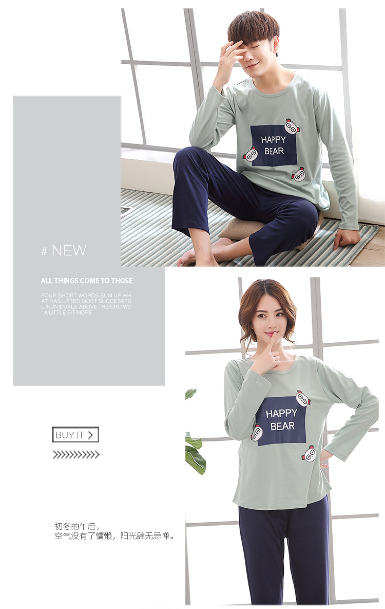 Pyjama mixte OTHER   en Coton à manches longues - Ref 3006039 Image 53