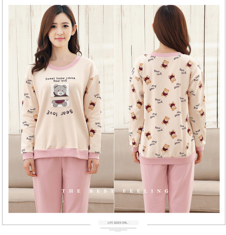 Pyjama mixte OTHER   en Coton à manches longues - Ref 3006039 Image 59