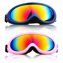Adult children male and female child male and female skiing mirror riding anti-shock myopia windproof sand-skiing eye protection glasses