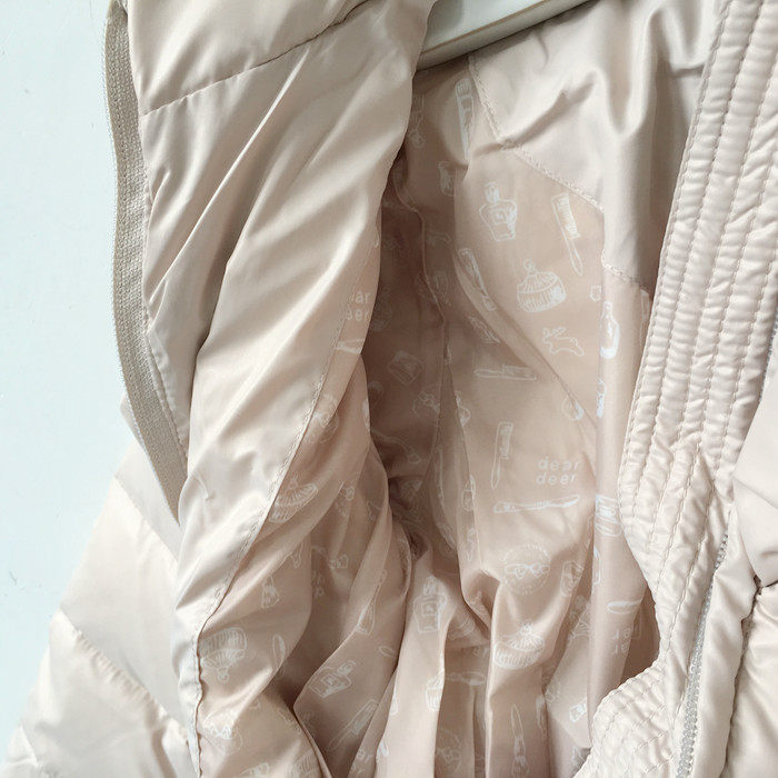 Veste pour fille en polyester - Ref 2160904 Image 9