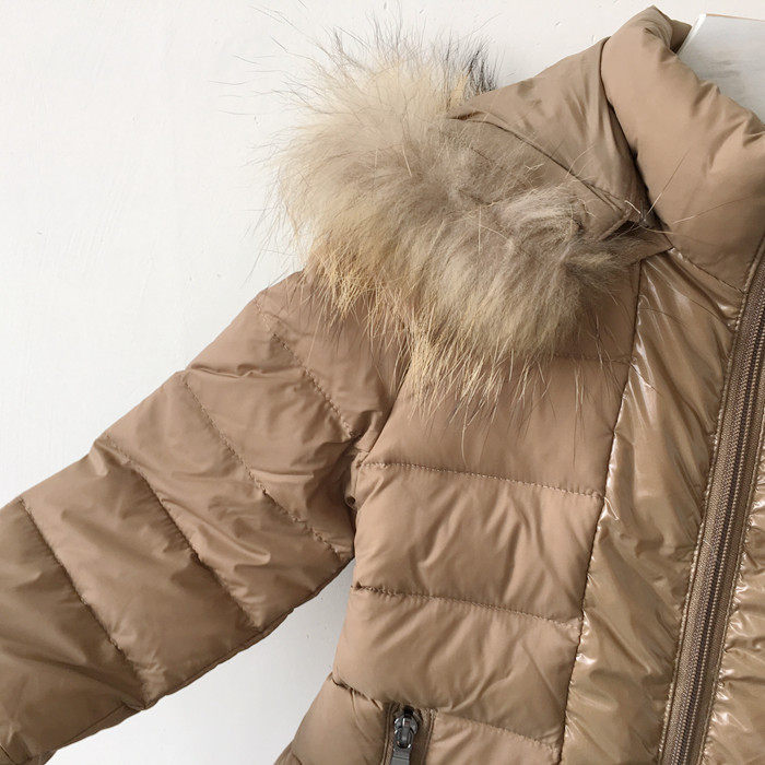 Blouson pour fille en polyester - Ref 2160461 Image 8