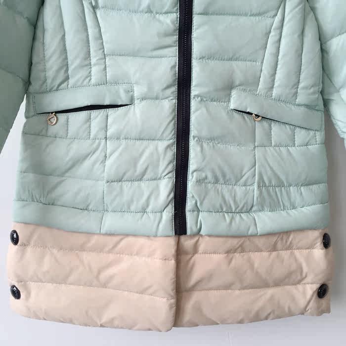 Blouson pour fille en polyester - Ref 2160749 Image 9