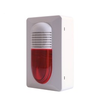 Bay fire automatic alarm equipment HX-100B T fire sound and light alarm coding type corrosion environment 3C