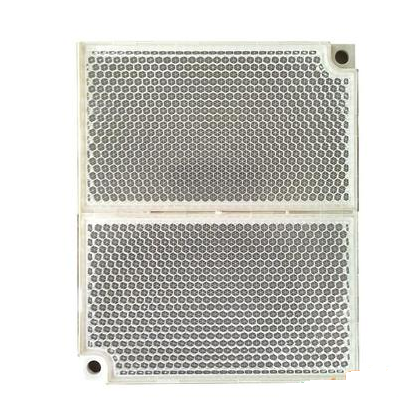 Bay GST JTY-HM F-GST102 Linear Beam Sensation Smoke Fire Detector Reflector Reflectors