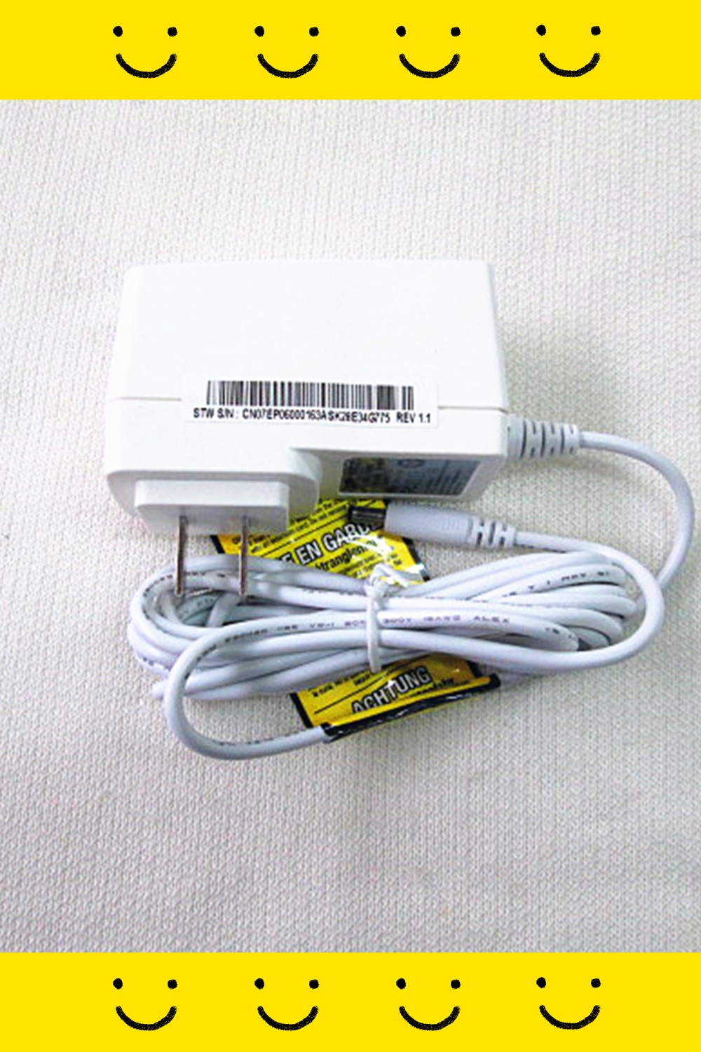 Reading Lang student computer learning machine P30S P35 P37 type dedicated pure white long-line quality charger