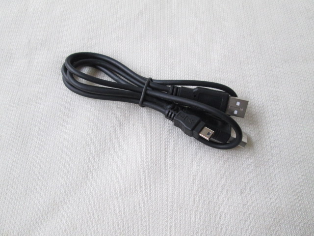 Carry-on disc with 2 0 high speed data power supply line-dual USB revolution mini USB head type-original quality