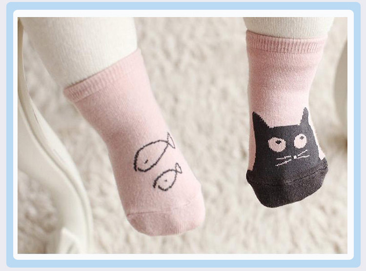 Chaussettes enfant - Ref 2109126 Image 32