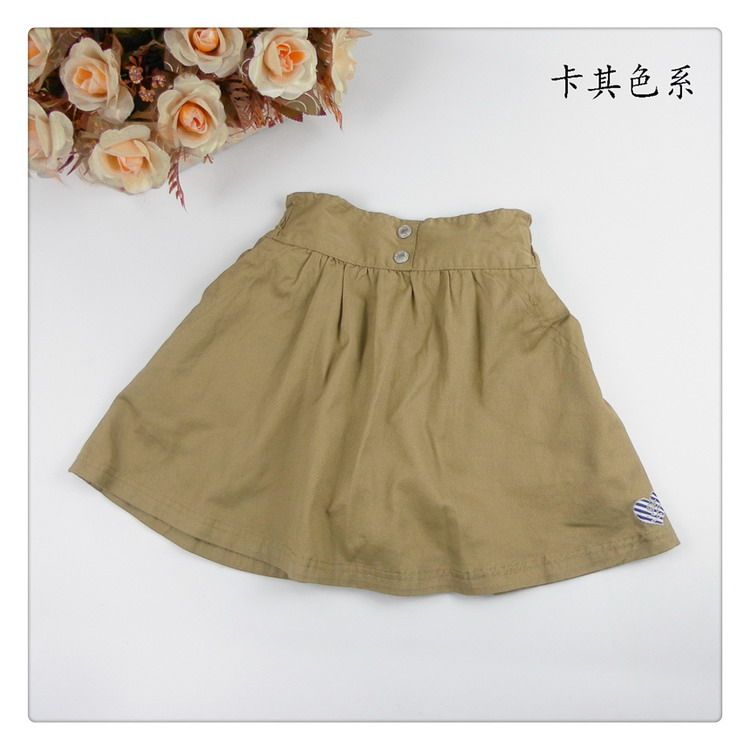 Jupe fillette - Ref 2052024 Image 15