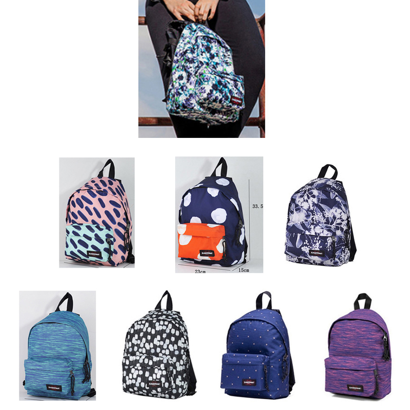 Eastpak Travel Casual Women's Fashion Daily Backpack Student Bag Nylon Cloth Mini Bag Special Sale