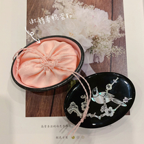 (Pollen group buying group) old Chinese Xie Fuchun duck egg powder oil control powder does not need to remove makeup good night powder