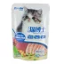 Cat Dr. Thực phẩm tươi sống, Thịt tươi, Thịt, Cá ngừ, Gà, Cá hồi, Mèo, Snack, Cat, Thức ăn ướt, 85g - Đồ ăn nhẹ cho mèo Đồ ăn nhẹ cho mèo