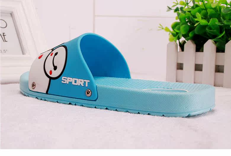 Chaussons enfants en autre pour été - semelle caoutchouc antidérapant - Ref 986828 Image 28