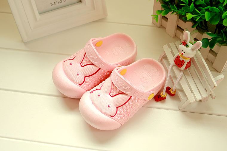 Chaussons enfants en autre pour été - semelle caoutchouc - Ref 1027448 Image 23