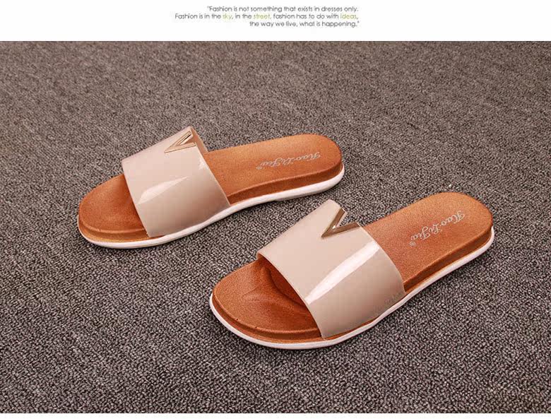 Chaussons enfants en autre pour été - semelle caoutchouc antidérapant - Ref 986828 Image 8