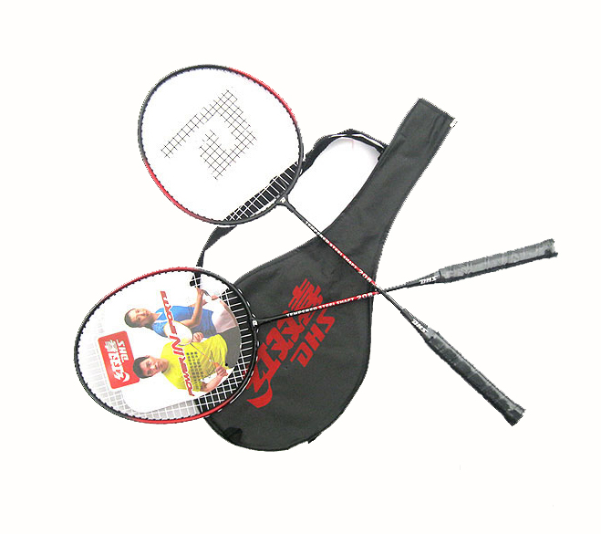 Red Shuangxi Badminton Racket Group Purchase Specializes In Connection Between The Red And The Red