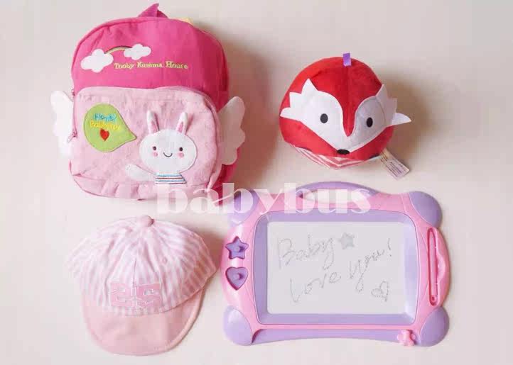 Coffret cadeau pour nouveau-né BABYBUS - Ref 1957226 Image 24