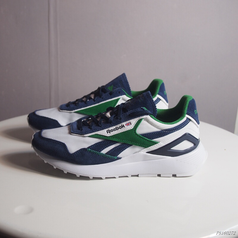 Reebok Legacy Classic Retro Men's and Women's Low-Top Fabric Breathable Shock-Absorbing Casual Shoes Gy9797