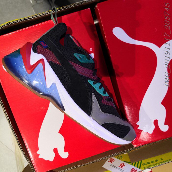 老款微瑕LQDCELL男子中帮时尚休闲减震舒适运动鞋192958 192862 | 男生