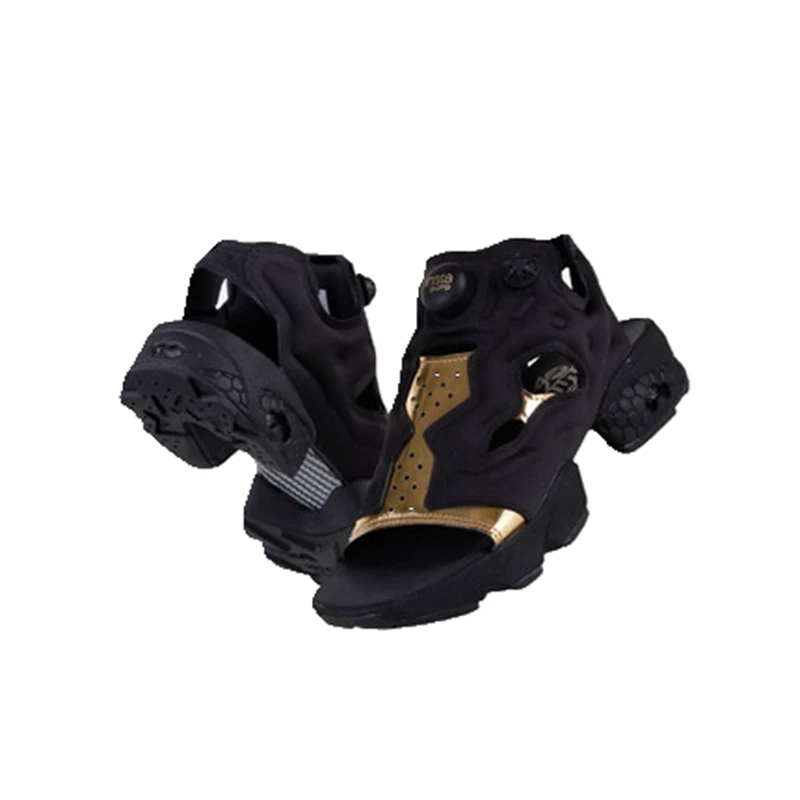 Сандалии надувные для женщин Reebok Insta Pump Fury BD3186 BD3184