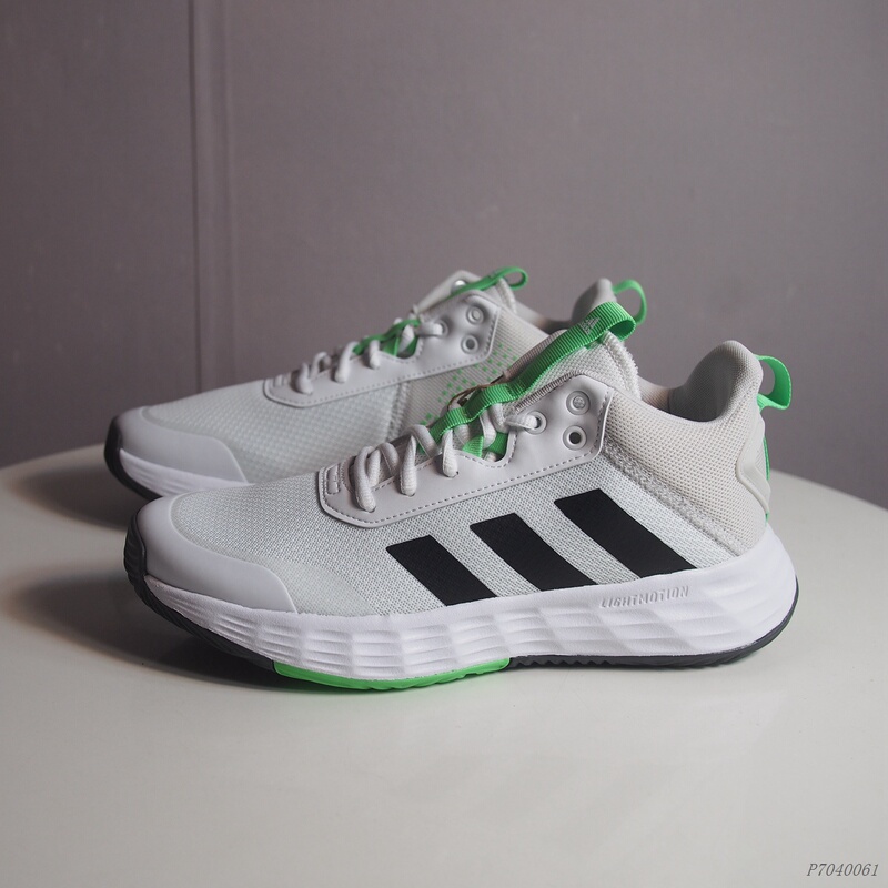 Adidas Ownthegame 2.0 Men's Mid-Top Breathable Non-Slip Shock-Absorbing Team Basketball Shoes Ig6249 Adidas Ownthegame 2.0 Men's Mid-Top Breathable Non-Slip Shock-Absorbing Team Basketball Shoes Ig6249