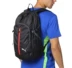 Đàn ông và phụ nữ trung tính polyester mạnh mẽ đeo ba lô thể thao ba lô hàng ngày ba lô 073758-02 01 cặp học sinh tiểu học Ba lô