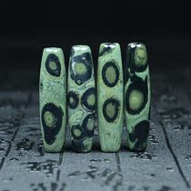 Nine-eyed stone shale Tibetan ancient method true celestial beads original stone Sky Eye Lizi super energy field Buddha Beads pendant pendant