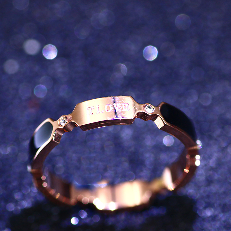 Bague Femme OTHER   en Acier au titane - Ref 3087960 Image 4