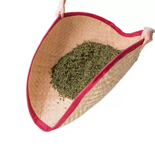 Pure Bamboo, приготовление чая из тканевой мягкой дуги, мягкая доспехи, бамбуковая табличка, мягкий пыль, смешивание чайных листьев