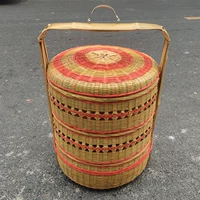 Три -слойная (сингл) бамбуковая зеленая модель