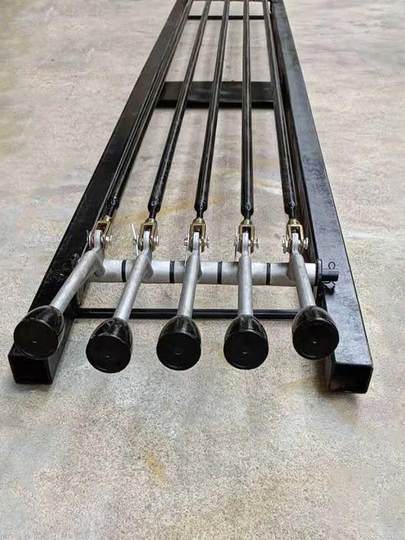 Yuehai Chengli Chusheng Tow Truck Parts Operating Lever Handball Hydraulic Control Valve Joystick Handle Large Frame