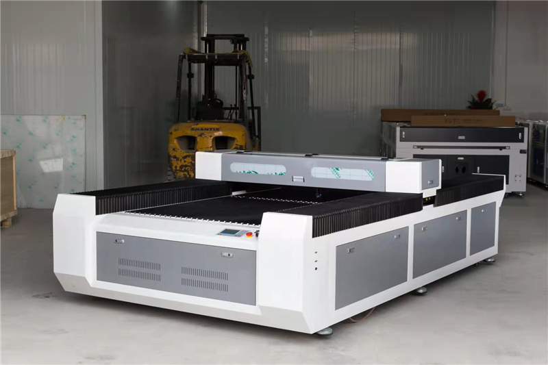 1325 Acrylic Laser Engraving Machine Large laser cutting machine Advertising fabric Edge Laser Engraving Machine