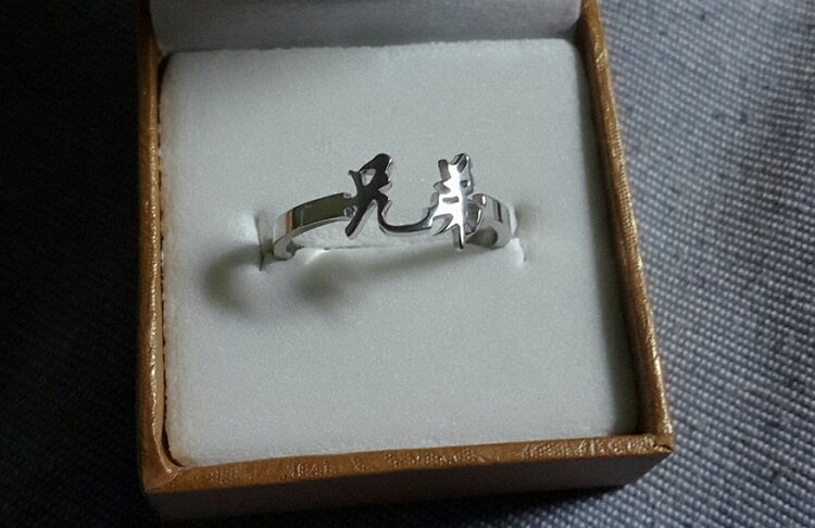 Bague mixte OTHER   en Argenterie - Ref 3088250 Image 25