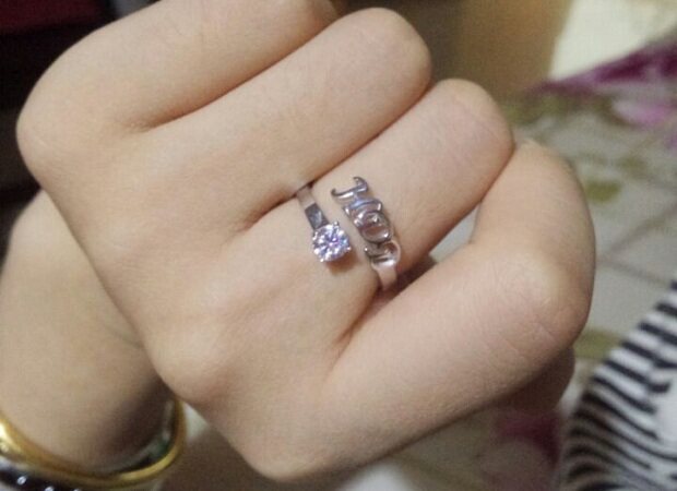 Bague mixte OTHER   en Argenterie - Ref 3088250 Image 31