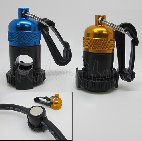 ScubaChoice Dive Specialized Fixed Magnetic Injection Linked Multi-function Fixer Manufactured in Taiwan