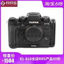American RRS day and day cool FUJI FUJI X-T3 micro single camera Special L board can be connected to the horse Gapu strap